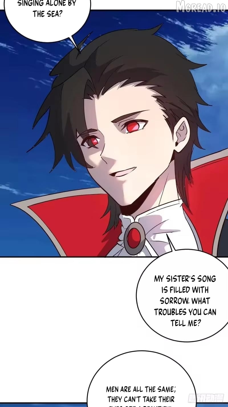 I Rely on My Harem to Conquer the World Chapter 112 - page 2